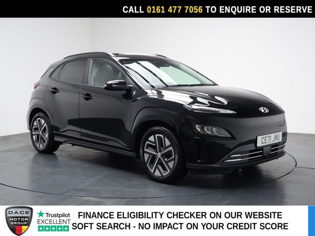 2021 Hyundai Kona