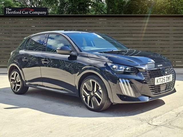 2025 Peugeot 208
