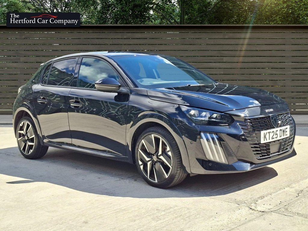 2025 Peugeot 208