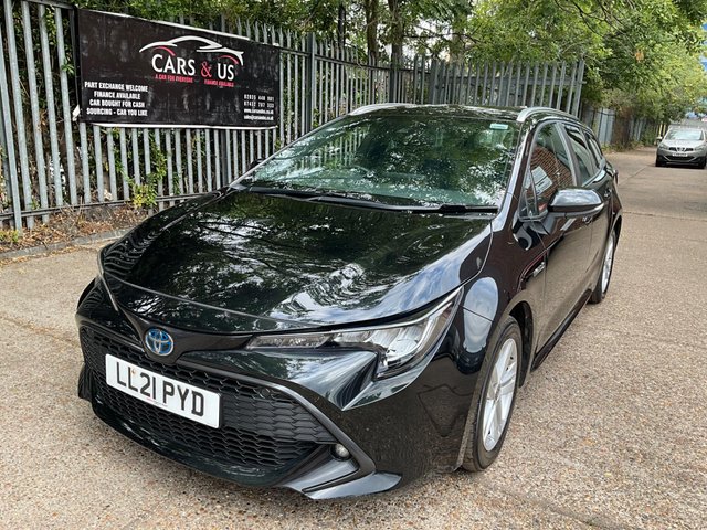 2021 Toyota Corolla