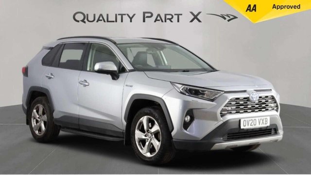 2020 Toyota Rav4