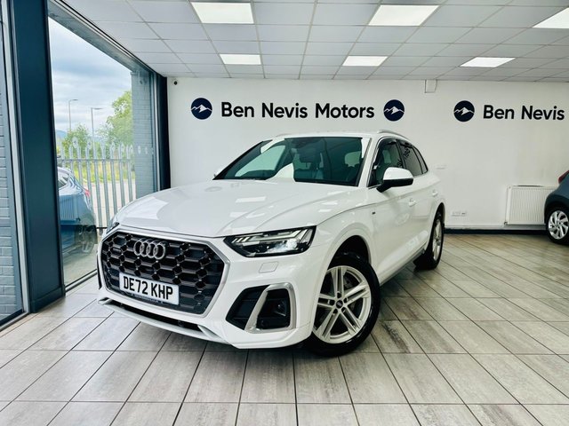 2022 Audi Q5