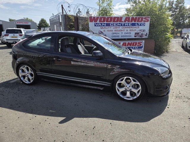 2007 Ford FOCUS