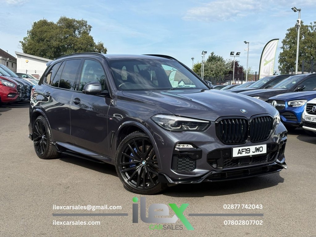 Bmw X5