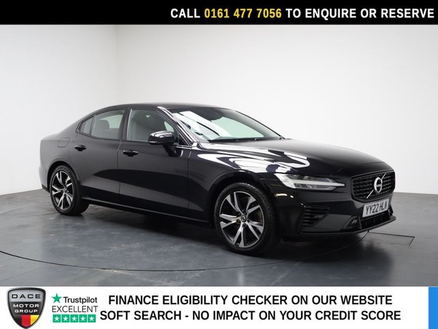 2022 Volvo S60