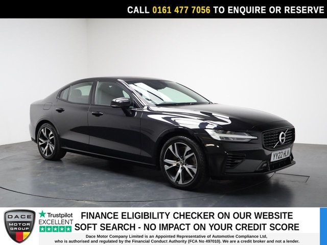2022 Volvo S60