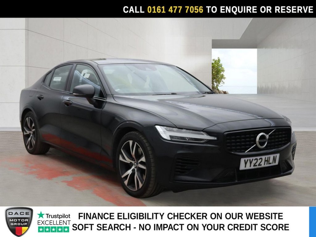 2022 VOLVO S60