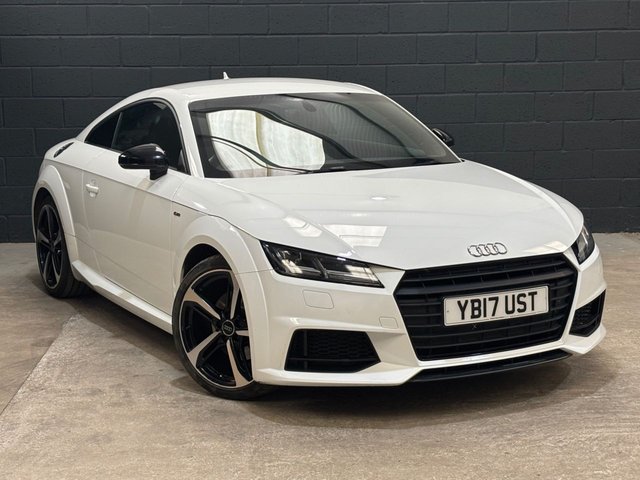 2017 Audi TT