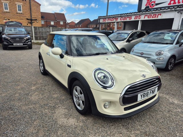 2018 MINI Hatch