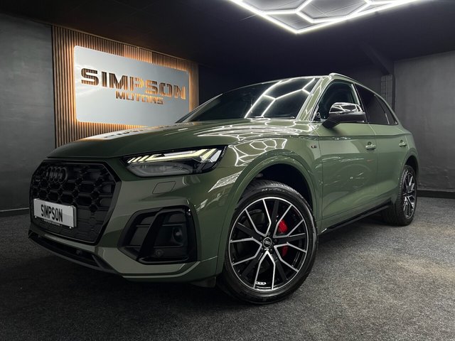 2022 Audi Q5
