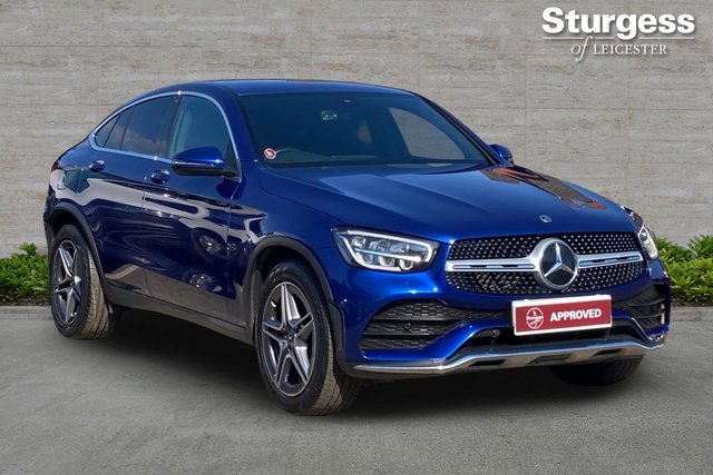2021 Mercedes-benz GLC