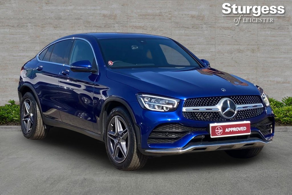 2021 Mercedes-Benz GLC