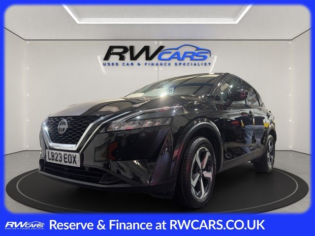 2023 Nissan Qashqai
