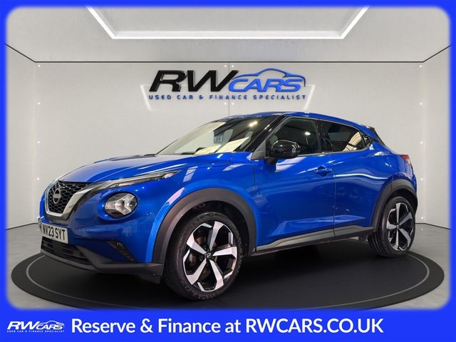 2023 Nissan Juke