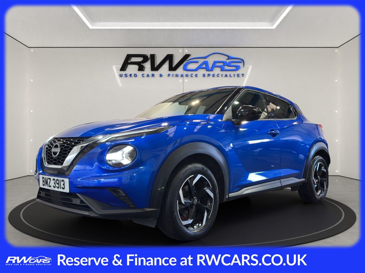2023 Nissan Juke