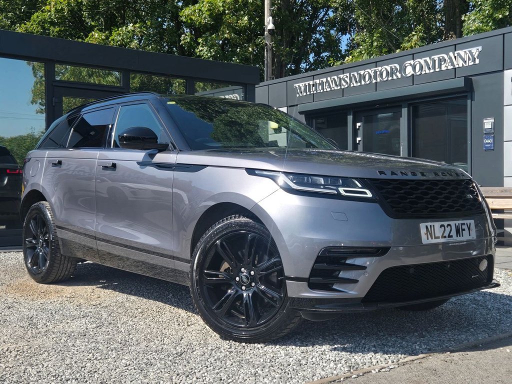 Land Rover Range Rover Velar