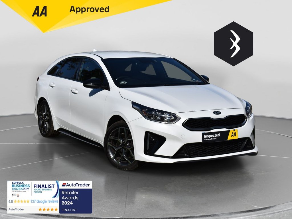 Kia Pro Ceed
