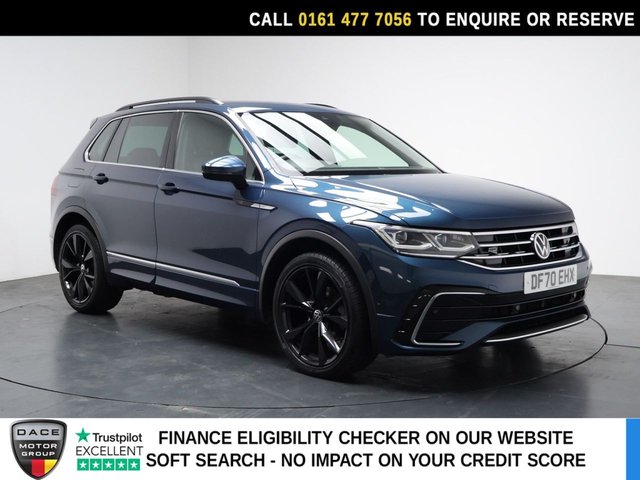 2020 Volkswagen Tiguan