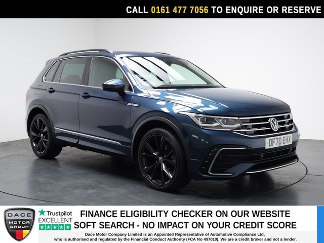 2020 Volkswagen Tiguan