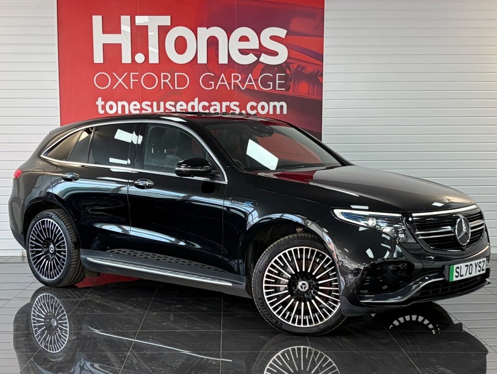 Mercedes-Benz Eqc