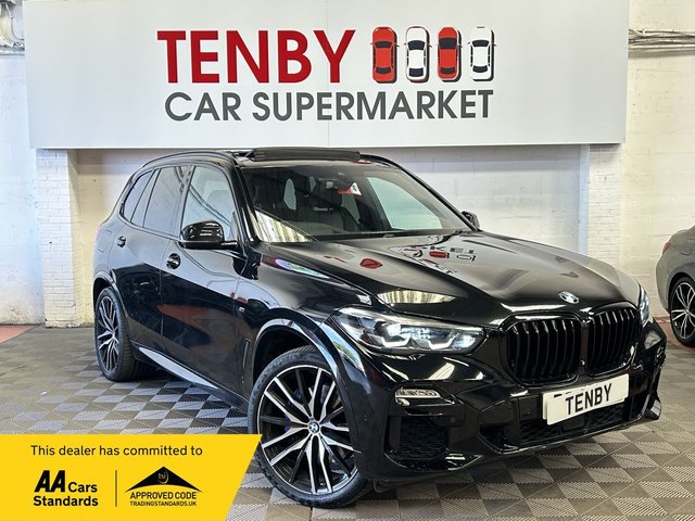 2021 BMW X5