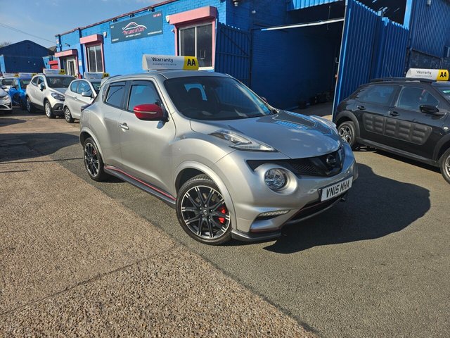 2015 Nissan Juke
