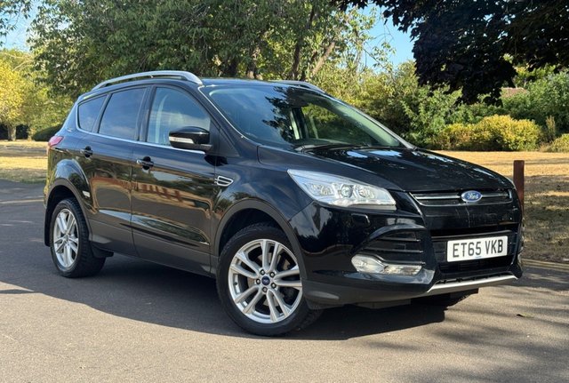2016 Ford KUGA