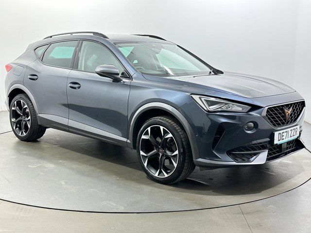 2021 Cupra Formentor