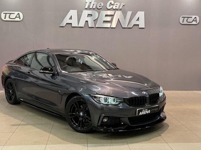 2017 BMW 4 Series