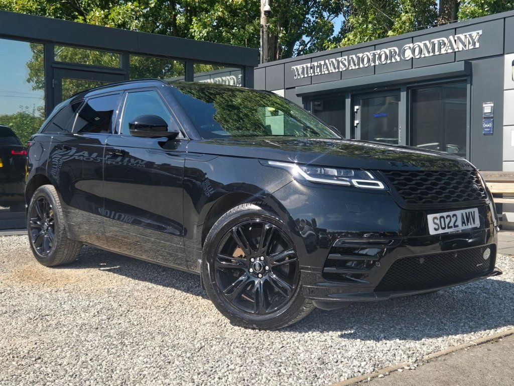 Land Rover Range Rover Velar