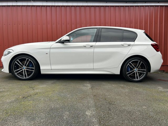2019 BMW 1 Series