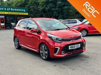 2018 Kia Picanto