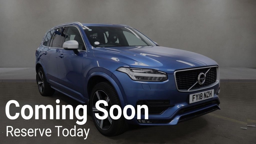 Volvo Xc90