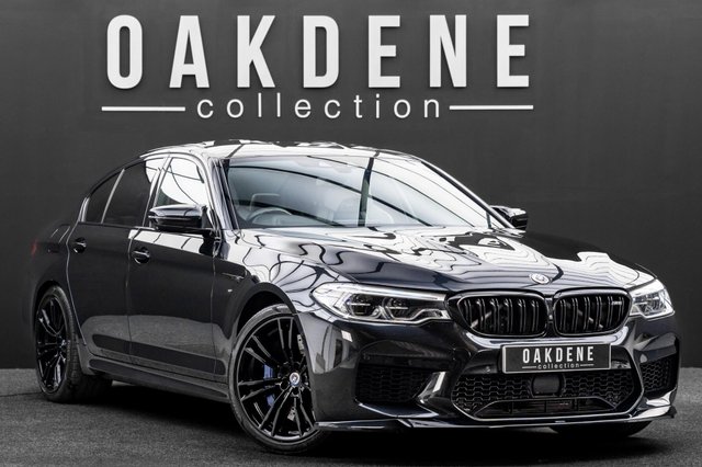 2019 BMW M5