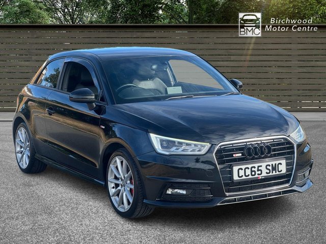 2015 Audi A1