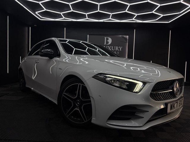 2022 Mercedes-benz A