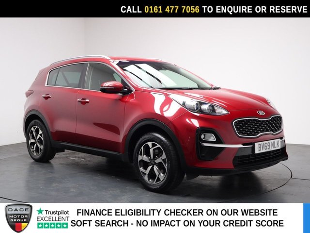 2019 Kia Sportage