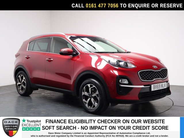 2019 Kia Sportage