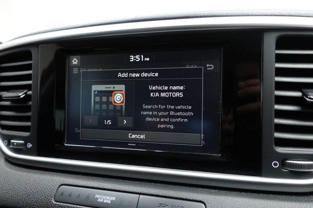 2019 Kia Sportage — image 12