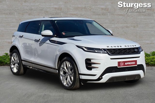 2019 Land Rover Range Rover Evoque