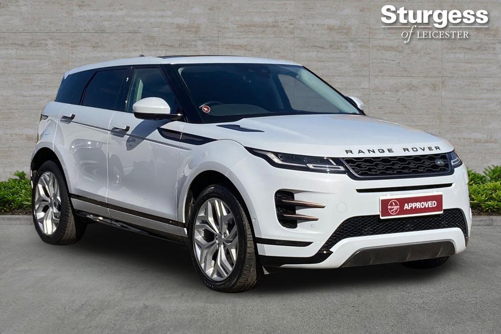 2019 Land Rover Range Rover Evoque