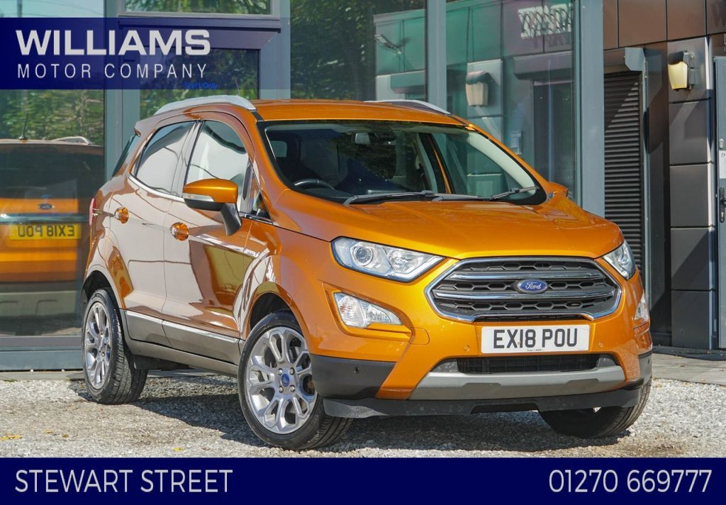 Ford Ecosport