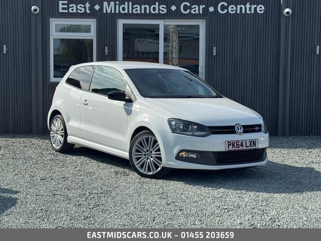 2014 Volkswagen Polo