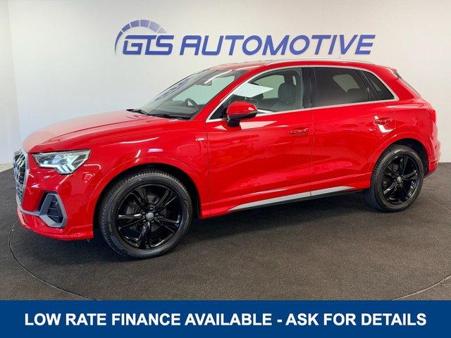 2020 Audi Q3