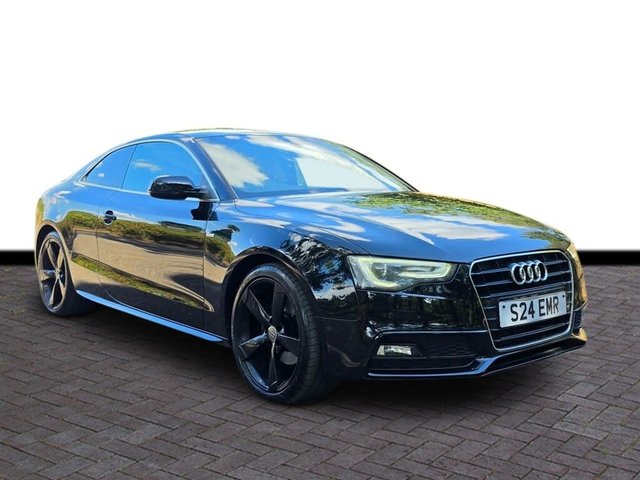 2012 Audi A5