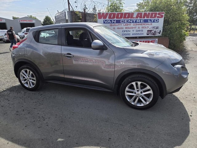 2014 Nissan JUKE