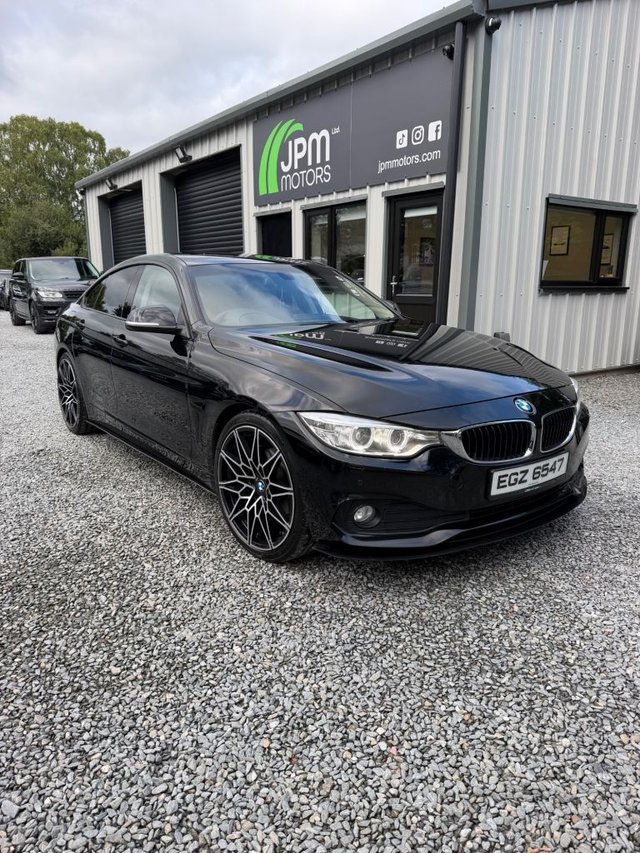 2017 BMW 4 Series