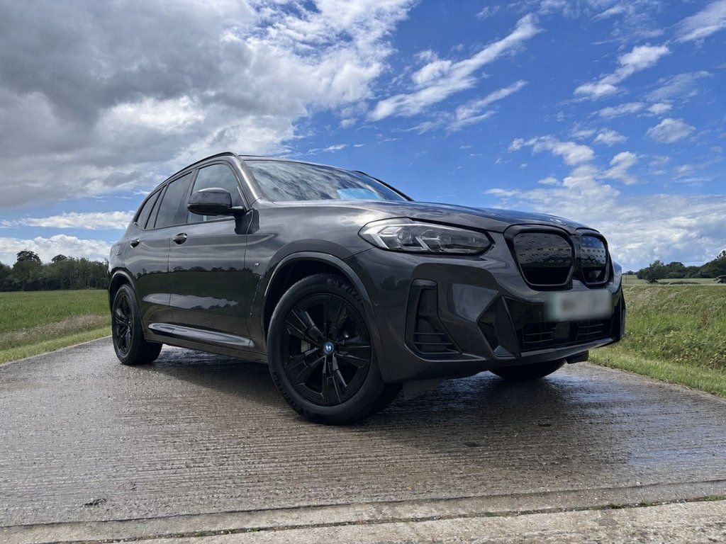 Bmw Ix3