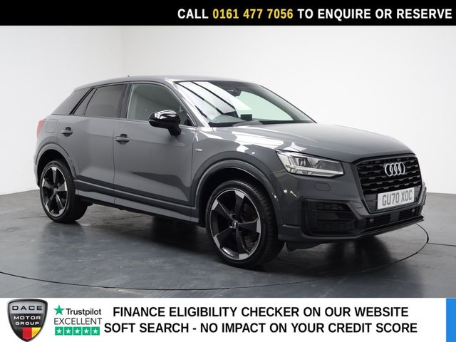 2020 Audi Q2