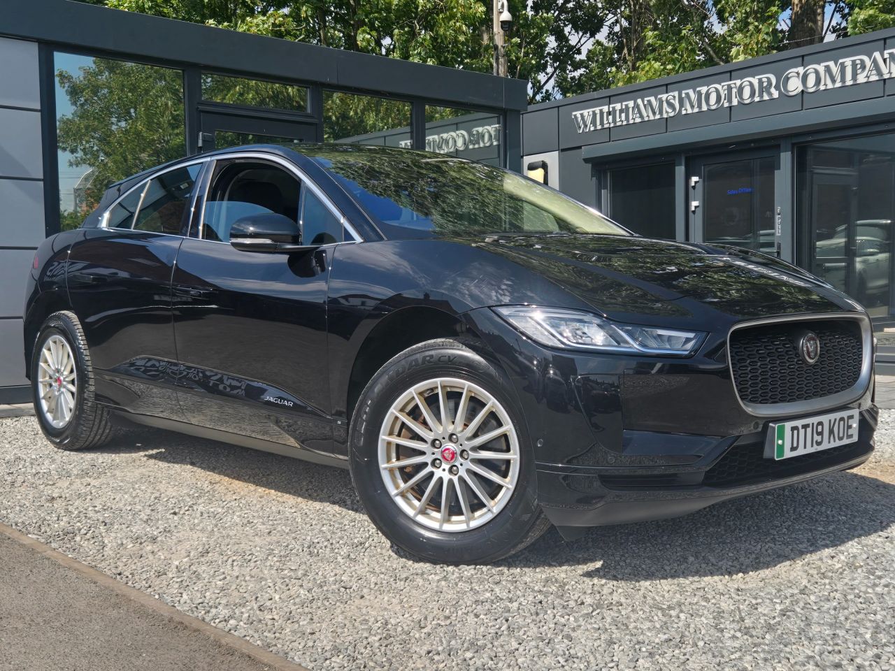 2019 JAGUAR I-PACE